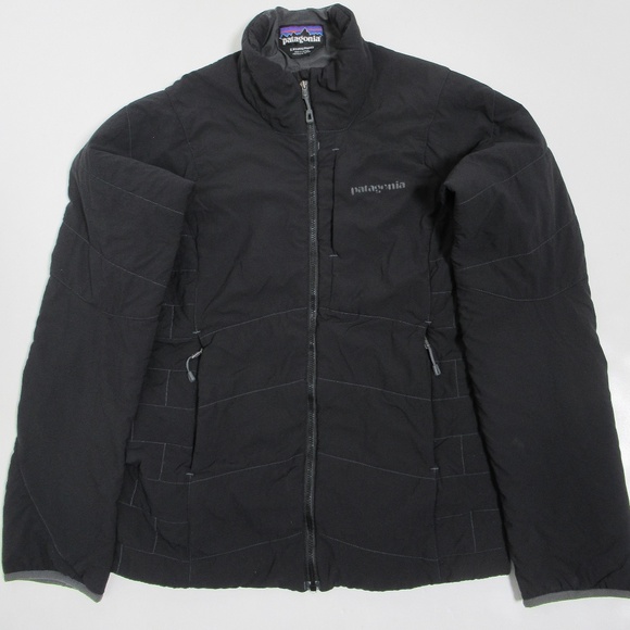Patagonia Women's Nano-Air® Jacket Black BLK 84255SP15 Size S - Picture 1 of 12